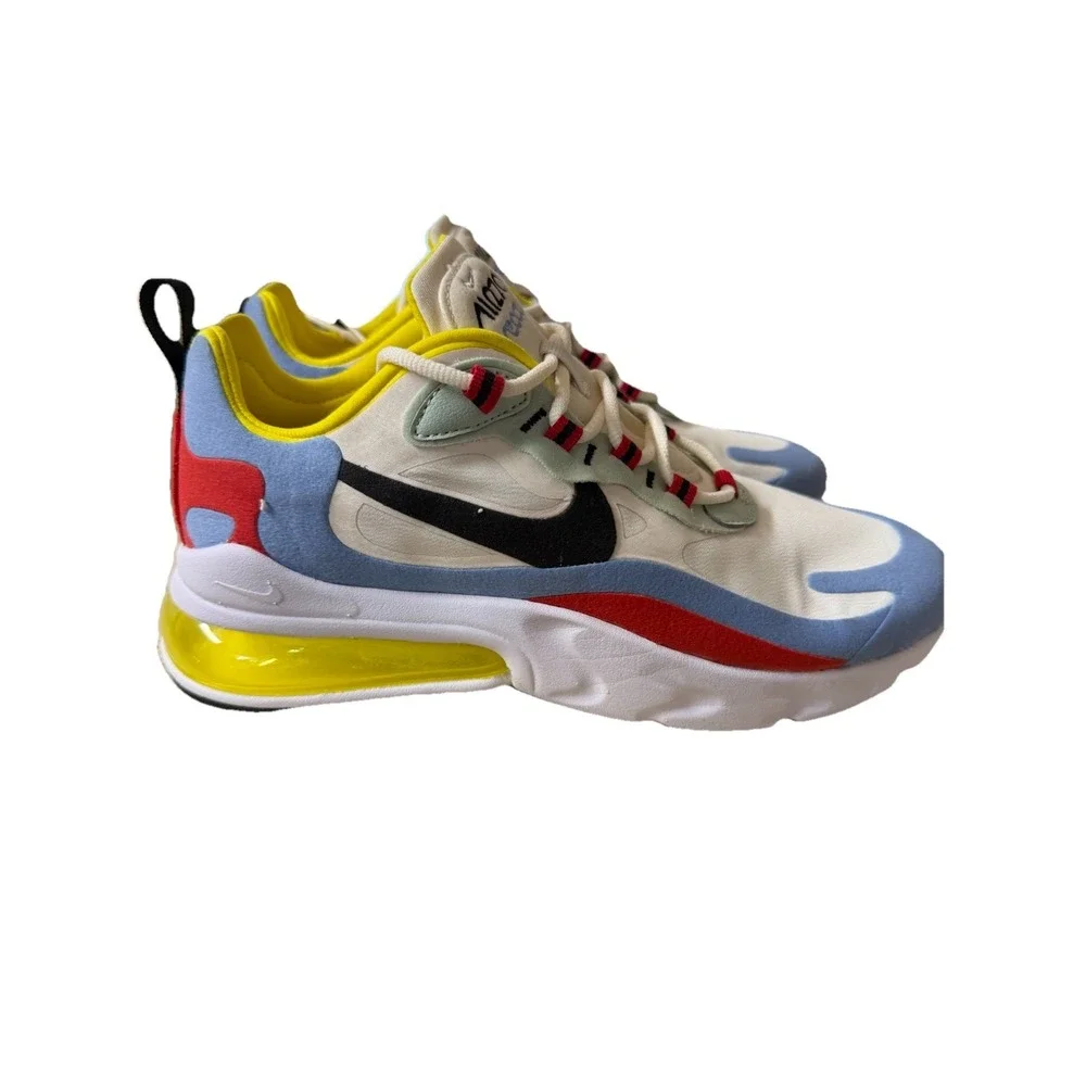 Nike Womens Air Max 270 React | AT6174-002 Size 7.5
